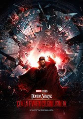 DOKTOR STRANGE ÇOKLU EVREN ÇILGINLIĞINDA  